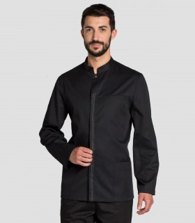 Chaqueta caballero Sala Negra Manga larga