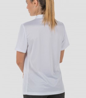 Camiseta mujer hostelería Fusión Blanca