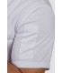 Camiseta hombre hostelería Fusión Blanca