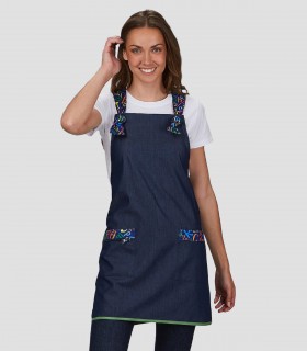 Casulla Letters Tejano Zafiro