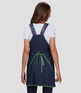 Casulla Letters Tejano Zafiro