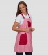 Pichi maestra Gingham