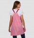 Pichi maestra Gingham