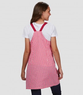 Pichi maestra Gingham