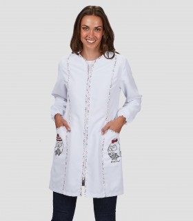 Bata maestra Microfibra Be My Friend