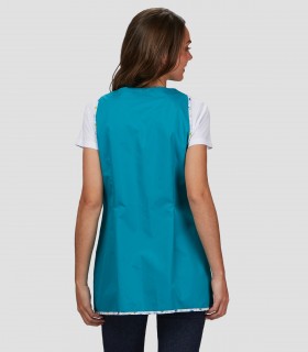 Bata maestra sin mangas Funkids