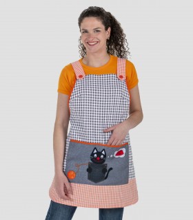 Estola maestra Gato Negro