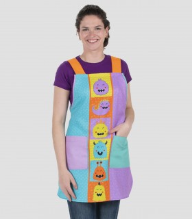 Estola maestra Monstruos