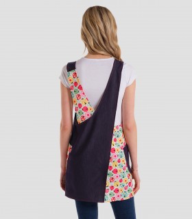 Estola cruzada tejana maestra Mariquitas