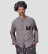 Chaqueta cocina unisex Canalé Rayo