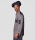 Chaqueta cocina unisex Canalé Rayo