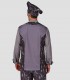 Chaqueta cocina unisex Canalé Rayo