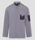 Chaqueta cocina unisex Canalé Rayo