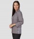 Chaqueta cocina mujer Tejada Gris