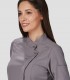 Chaqueta cocina mujer Tejada Gris