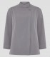 Chaqueta cocina mujer Tejada Gris