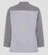 Chaqueta cocina mujer Tejada Gris