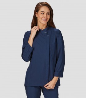 Chaqueta cocina mujer Tejada Marino