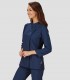 Chaqueta cocina mujer Tejada Marino