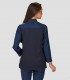 Chaqueta cocina mujer Tejada Marino