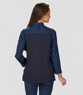 Chaqueta cocina mujer Tejada Marino