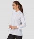 Chaqueta cocina mujer Tejada Blanca