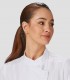 Chaqueta cocina mujer Tejada Blanca