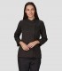 Chaqueta cocina mujer Tejada Negra