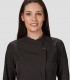Chaqueta cocina mujer Tejada Negra