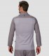 Chaqueta cocina Diaz Súper Slim Fit Gris