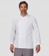 Chaqueta cocina Diaz Súper Slim Fit Blanca