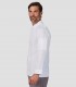 Chaqueta cocina Diaz Súper Slim Fit Blanca