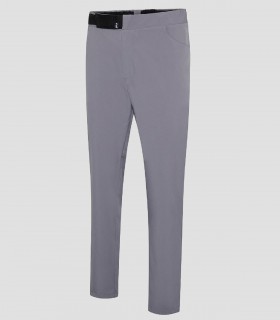 Pantalón laboral unisex goma regulable Gris