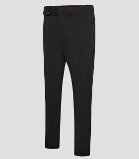 Pantalón laboral unisex goma regulable Negro