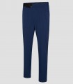 Pantalón laboral unisex goma regulable Marino