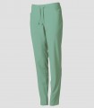 Pantalón mujer Microfibra elástica 360