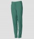 Pantalón sanitario mujer Microfibra elástica 360 Verde