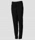 Pantalón sanitario mujer Microfibra elástica 360 Negra