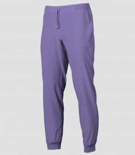 Pantalón sanitario Jogger Microfibra elástica 360