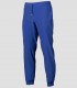 Pantalón sanitario Jogger Microfibra elástica 360 Azulina