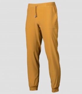 Pantalón sanitario Jogger Microfibra elástica 360 Albero