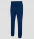 Pantalón sanitario Jogger Microfibra elástica 360 Marino