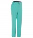 Pantalón deportivo sanitario Microfibra Monza Verde claro