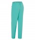 Pantalón deportivo sanitario Microfibra Monza Verde claro