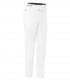 Pantalón deportivo sanitario Microfibra Monza Blanco