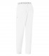 Pantalón deportivo sanitario Microfibra Monza Blanco