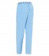 Pantalón deportivo sanitario Microfibra Monza Celeste