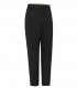 Pantalón deportivo sanitario Microfibra Monza Negro