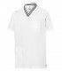 Casaca sanitaria unisex Stretch Aquila Blanca - Monza