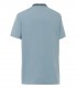 Casaca sanitaria unisex Stretch Aquila Azul ceniza - Monza